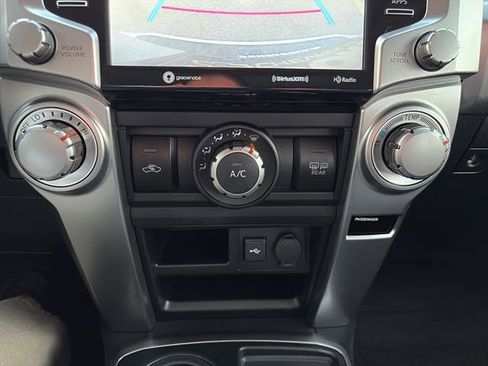 Used 2022 Toyota 4Runner SR5 Premium w/ Moonroof Package image 25