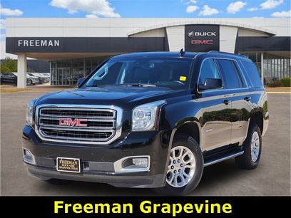 Used 2018 GMC Yukon SLT
