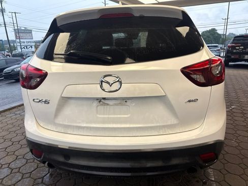 Used 2016 MAZDA CX-5 Grand Touring AWD/4WD image 7
