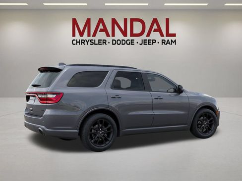 New 2026 Dodge Durango GT RWD image 4