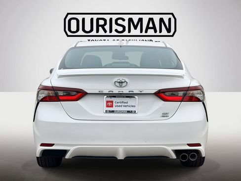 Certified 2023 Toyota Camry SE w/ Cold Weather Package image 21