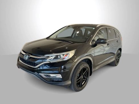 Used 2016 Honda CR-V Touring image 1