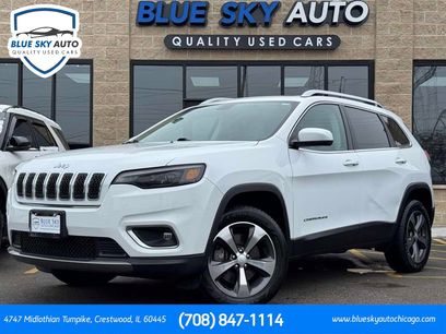 Used 2020 Jeep Cherokee Limited