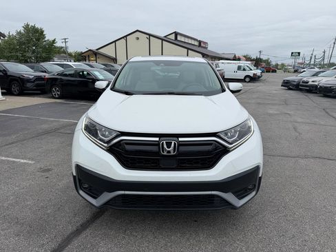 Used 2021 Honda CR-V EX-L image 3