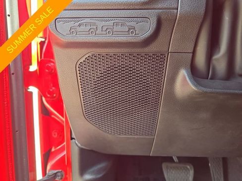 Certified 2024 Jeep Wrangler Unlimited Sport AWD/4WD image 14