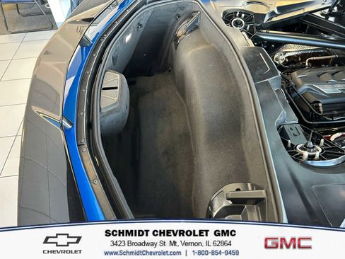 New 2026 Chevrolet Corvette Stingray Coupe w/ Z51 Performance Package image 17