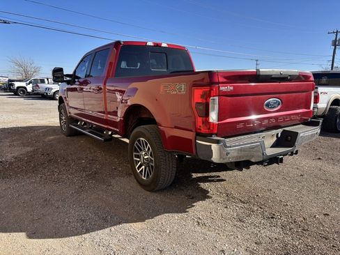 Used 2018 Ford F250 Lariat w/ Lariat Ultimate Package image 5