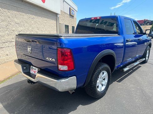 Used 2015 RAM 1500 Tradesman w/ Popular Equipment Group AWD/4WD image 8