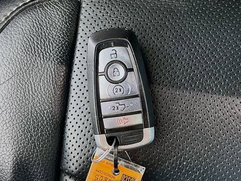 Used 2018 Ford F150 Lariat w/ Equipment Group 501A Mid image 31