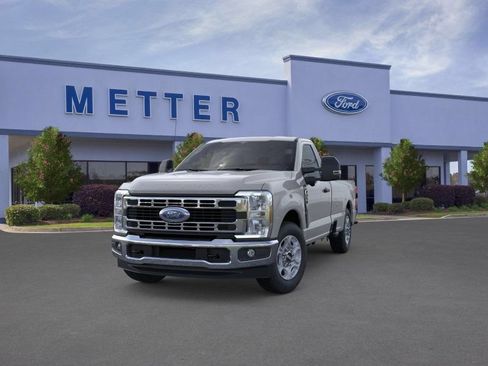 New 2026 Ford F350 XLT w/ 360-Degree Camera Package RWD image 24
