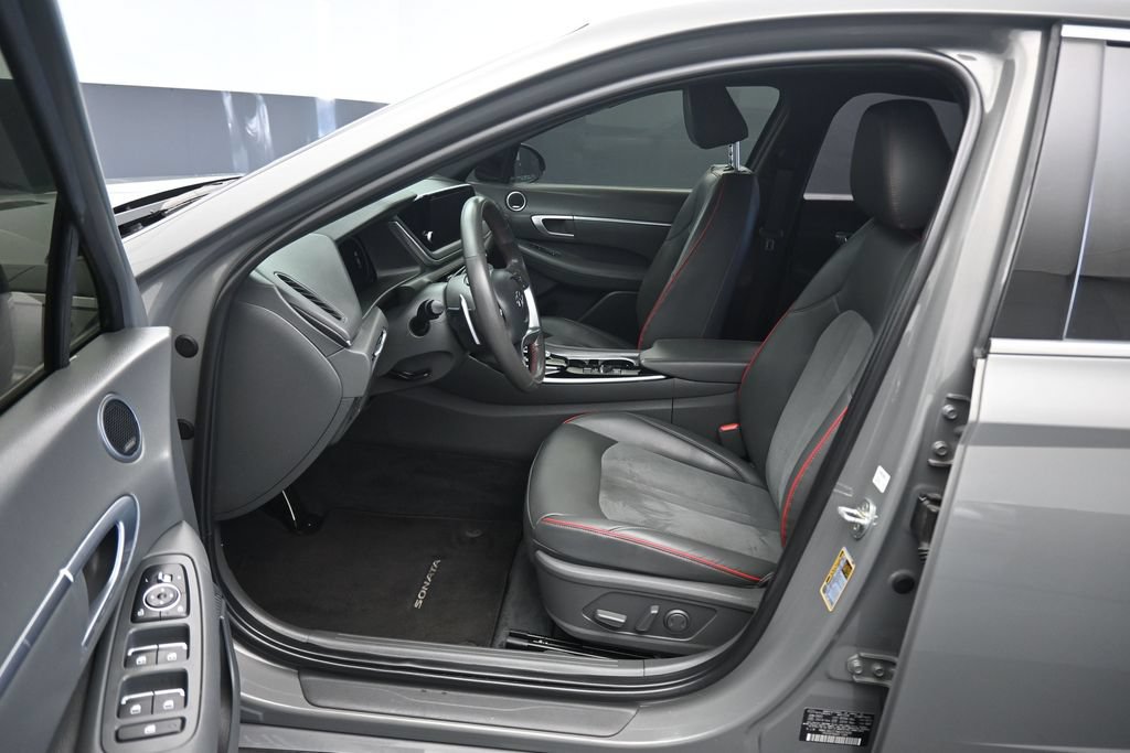 Used 2022 Hyundai Sonata SEL Plus FWD image 12