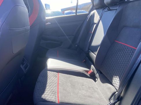 Certified 2025 Volkswagen GTI SE image 13