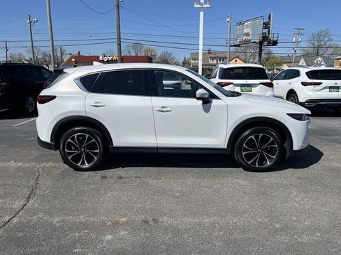 Used 2023 MAZDA CX-5 AWD 2.5 S w/ Premium Package image 11