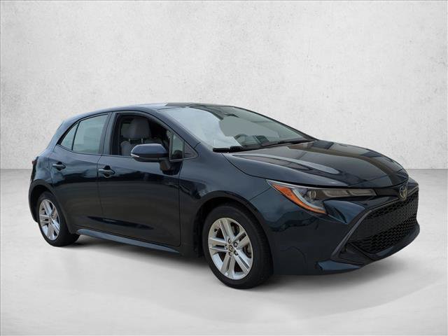 Used 2019 Toyota Corolla SE w/ SE Option Package FWD image 3