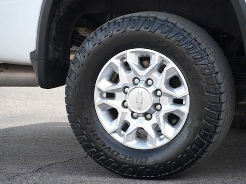Used 2020 Chevrolet Silverado 3500 LTZ w/ LTZ Convenience Package AWD/4WD image 55
