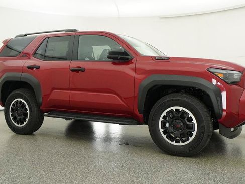 New 2026 Toyota 4Runner TRD Off-Road Premium AWD/4WD image 17