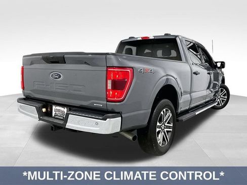 Used 2023 Ford F150 XLT w/ Equipment Group 301A Mid AWD/4WD image 7