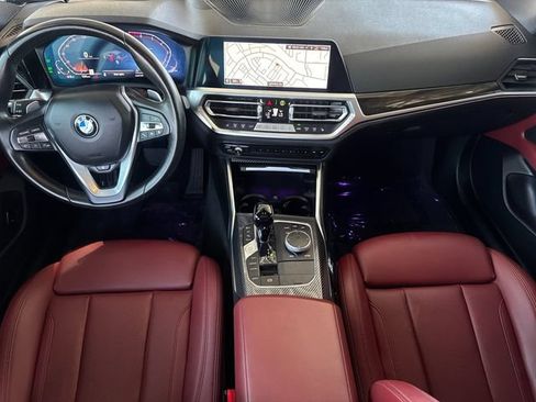 Used 2022 BMW 430i Gran Coupe w/ Premium Package 2 RWD image 12