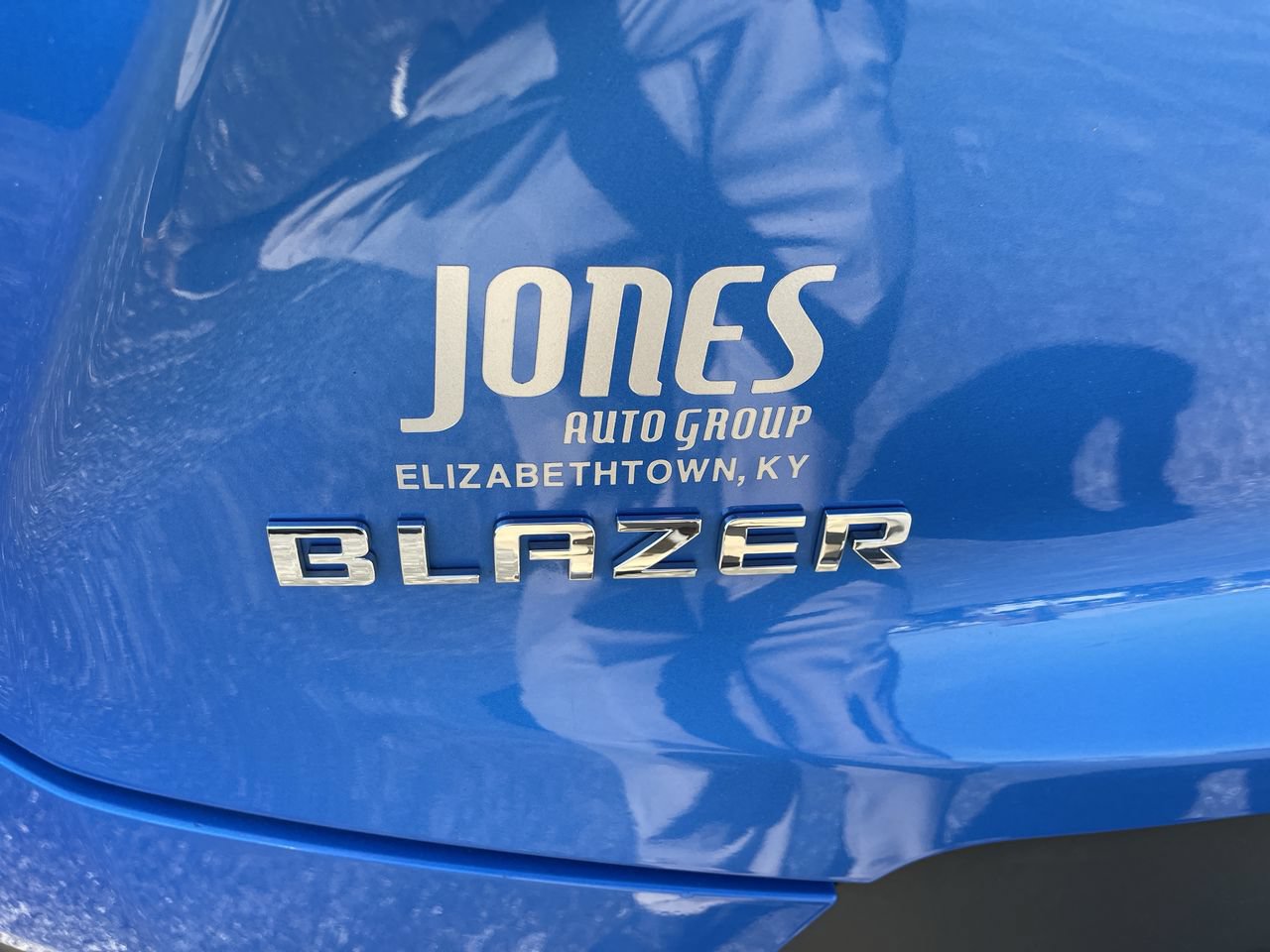 Used 2024 Chevrolet Blazer LT w/ Convenience Package FWD image 30