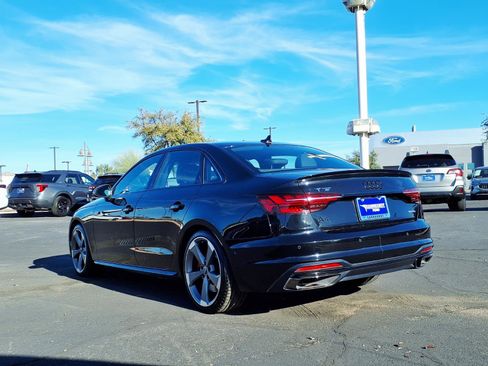 Used 2023 Audi A4 2.0T Prestige w/ Prestige Package image 4