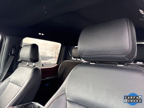 Used 2021 Ford F150 Lariat w/ Equipment Group 502A High image 20