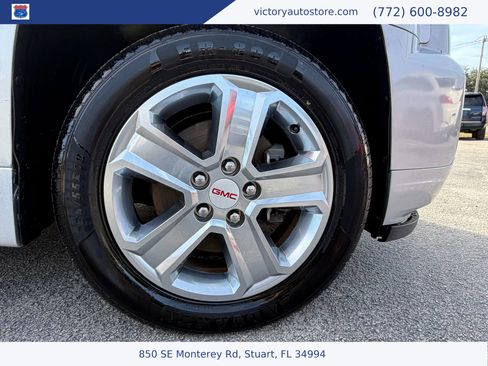 Used 2017 GMC Terrain Denali image 10