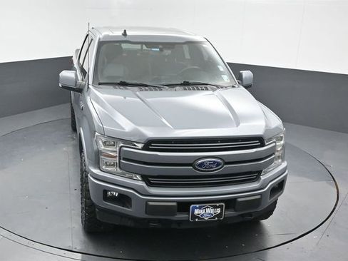 Used 2019 Ford F150 Lariat w/ Equipment Group 502A Luxury image 10