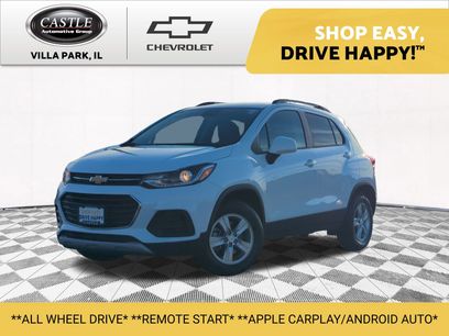 Used 2022 Chevrolet Trax LT w/ LT Convenience Package