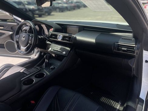 Used 2015 Lexus RC F w/ Premium Package RWD image 24