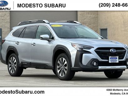 New 2025 Subaru Outback Touring XT