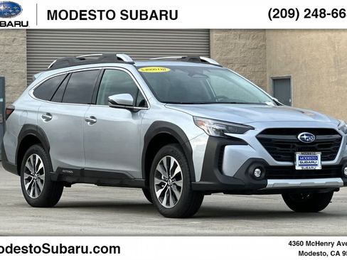 New 2025 Subaru Outback Touring XT image 1