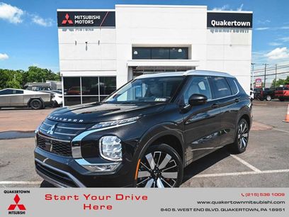 New 2025 Mitsubishi Outlander AWD