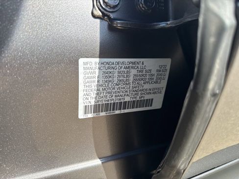 Used 2023 Acura MDX SH-AWD w/ Technology Package image 23