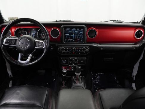 Certified 2022 Jeep Gladiator Rubicon w/ LED Lighting Group AWD/4WD image 29