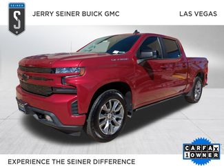 Used 2021 Chevrolet Silverado 1500 RST video 1