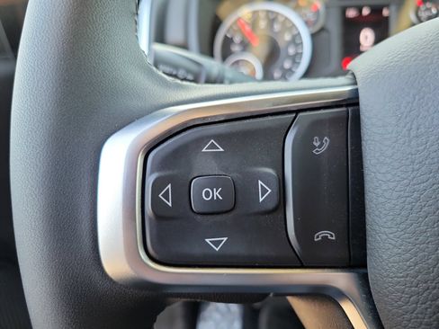 New 2026 RAM 1500 Big Horn AWD/4WD image 5