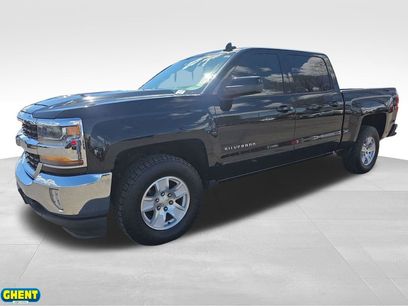Used 2017 Chevrolet Silverado 1500 LT w/ All Star Edition