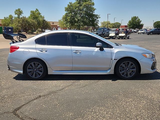 Used 2021 Subaru WRX AWD/4WD image 5