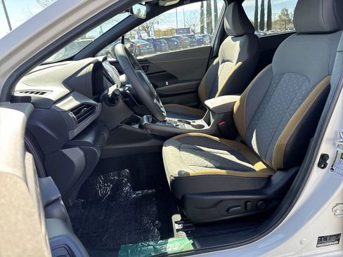 New 2025 Subaru Crosstrek 2.5i Sport image 13