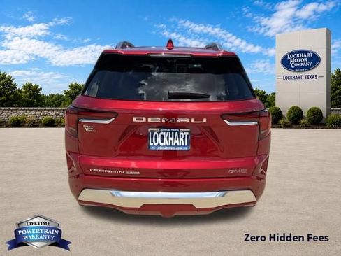 Used 2026 GMC Terrain Denali AWD/4WD image 6