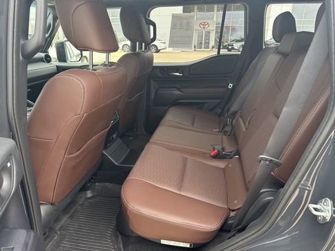 Certified 2024 Toyota Land Cruiser w/ Premium Package image 9