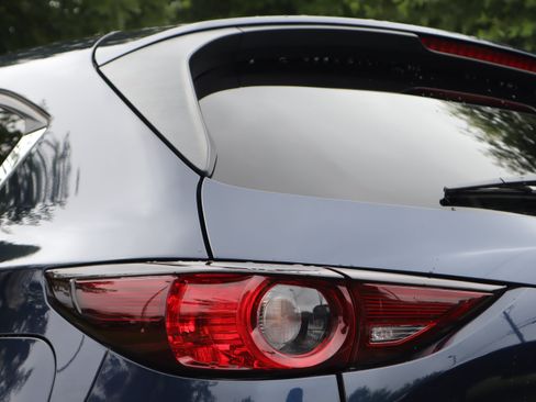 Certified 2021 MAZDA CX-5 Touring w/ Touring Preferred SV Package FWD image 33