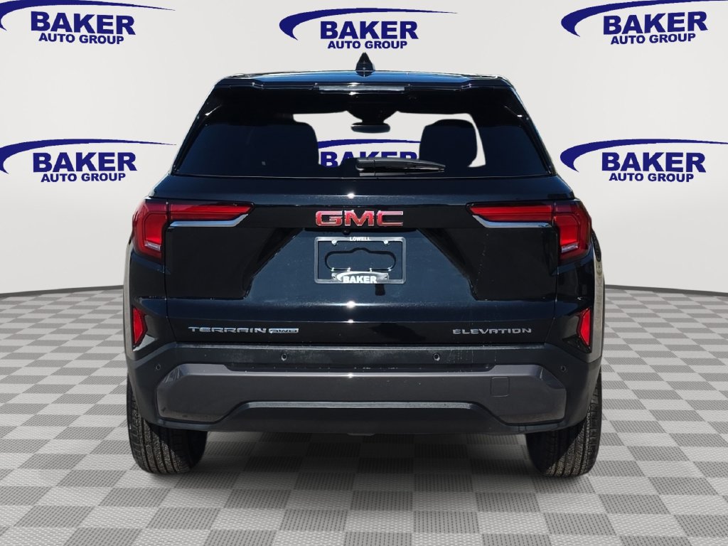 New 2027 GMC Terrain Elevation w/ LPO, Floor Liner Package AWD/4WD image 6