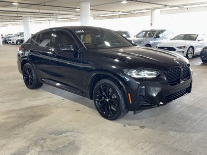 Used 2024 BMW X4 xDrive30i w/ Premium Package
