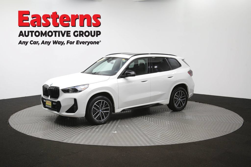 Used 2023 BMW X1 xDrive28i w/ M Sport Package AWD/4WD image 57