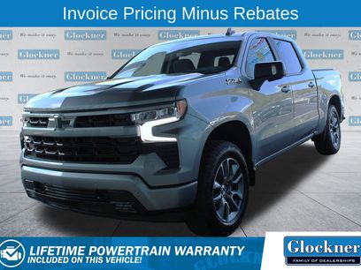 New 2026 Chevrolet Silverado 1500 RST