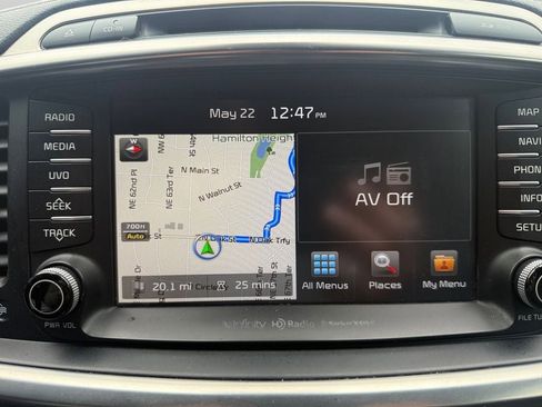 Used 2017 Kia Sorento SX FWD image 27