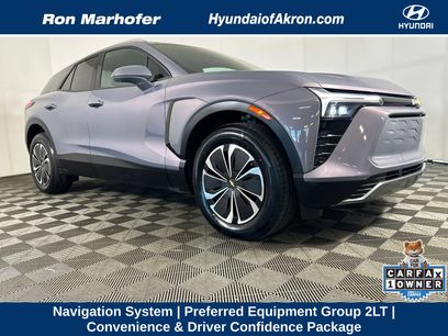 Used 2024 Chevrolet Blazer EV LT
