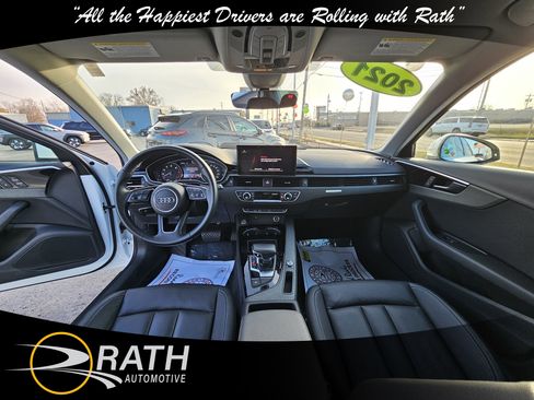 Used 2021 Audi A4 2.0T Premium w/ Convenience Package image 13