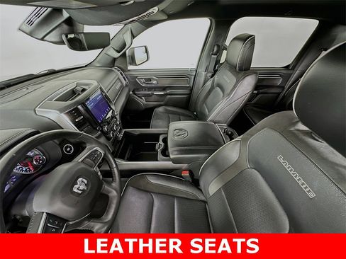 Used 2024 RAM 1500 Laramie image 2